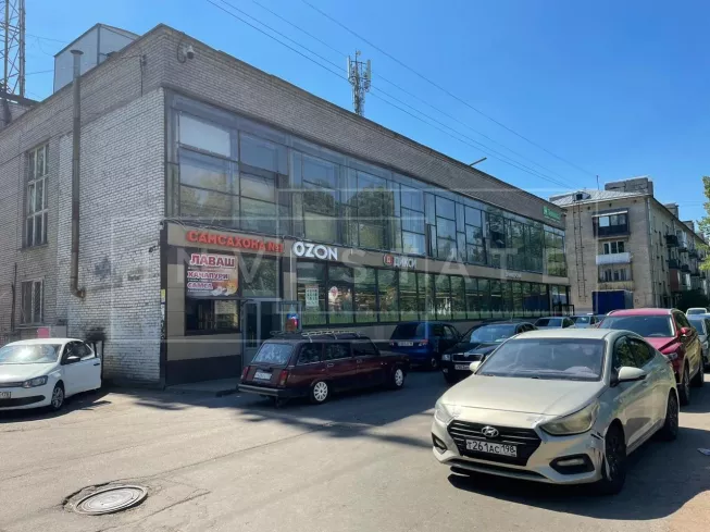 г. Санкт-Петербург, Комсомольского канала наб., 19