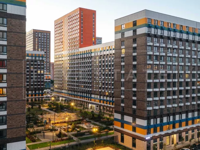 МО, г. Люберцы, мкр. Городок Б, ЖК Жулебино Парк, 17