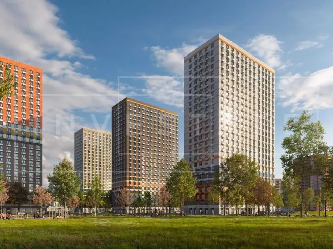 МО, г. Люберцы, мкр. Городок Б, ЖК Жулебино Парк, 17