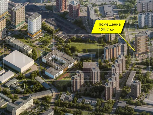 МО, г. Люберцы, мкр. Городок Б, ЖК Жулебино Парк, 17