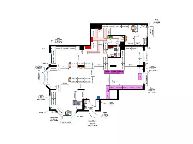 МО., г.о. Лобня, г. Лобня, Кольцевая ул., 12