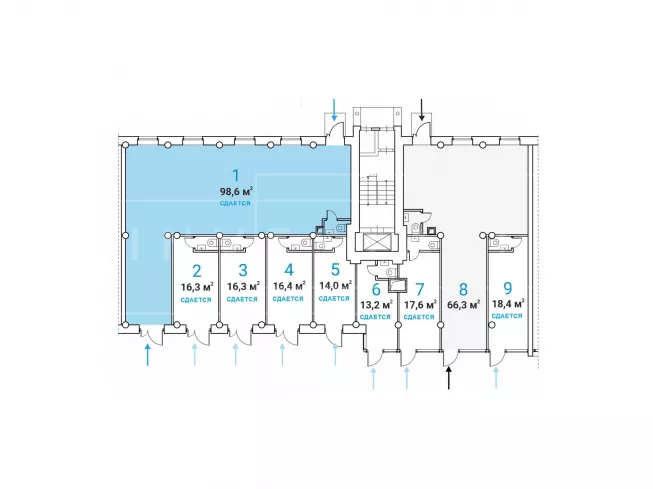 Планерная ул., 12, кор. 1