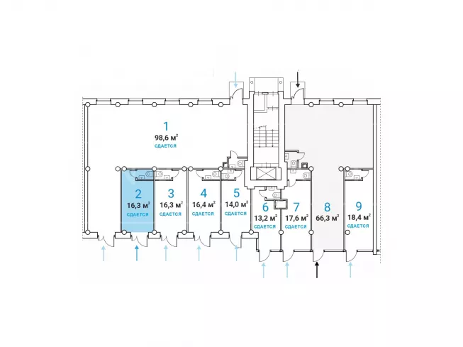 Планерная ул., 12, кор. 1