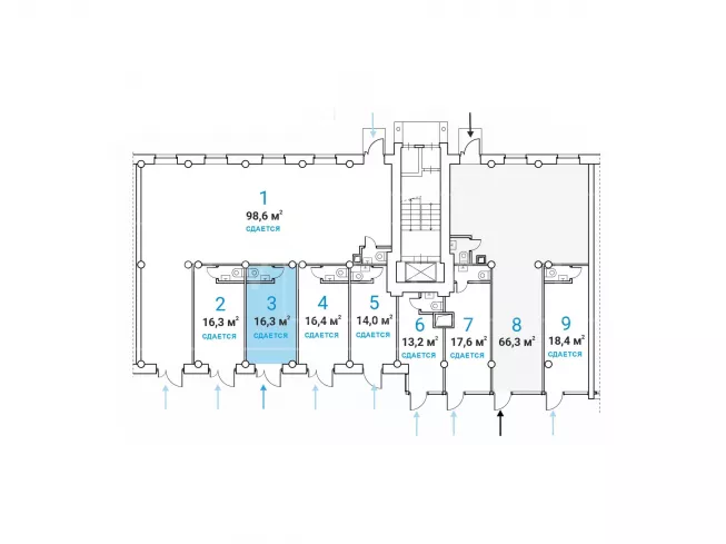 Планерная ул., 12, кор. 1