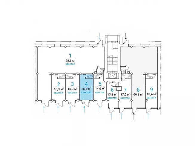 Планерная ул., 12, кор. 1