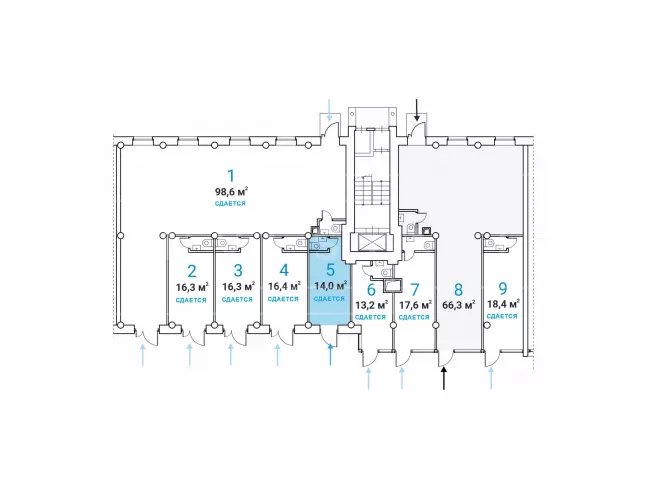 Планерная ул., 12, кор. 1