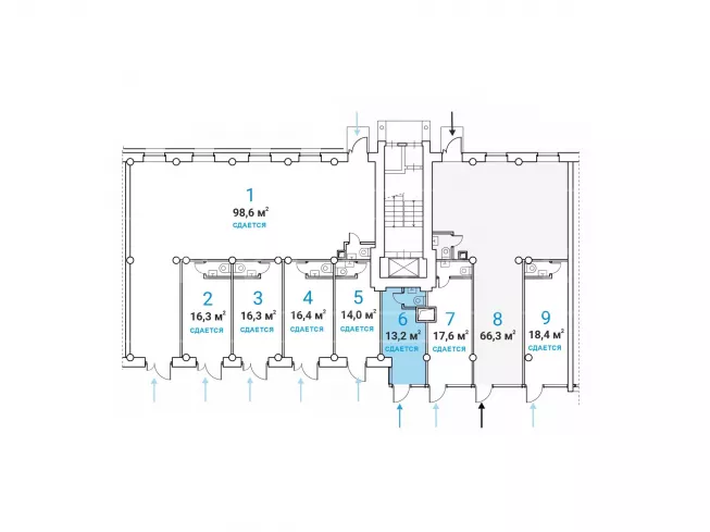 Планерная ул., 12, кор. 1