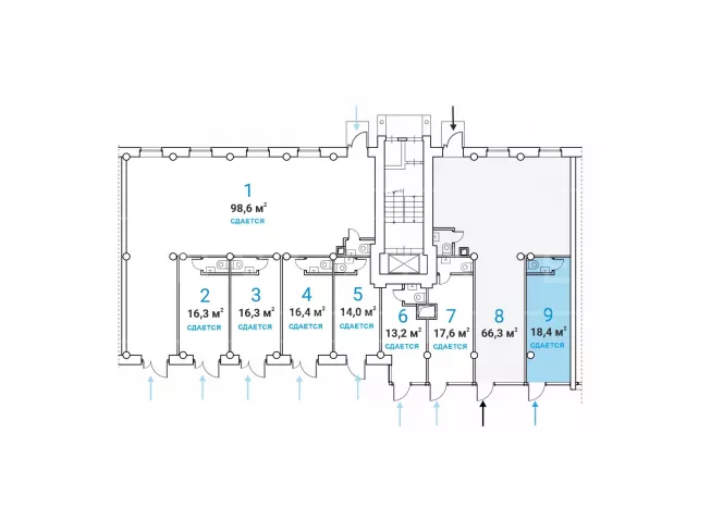 Планерная ул., 12, кор. 1