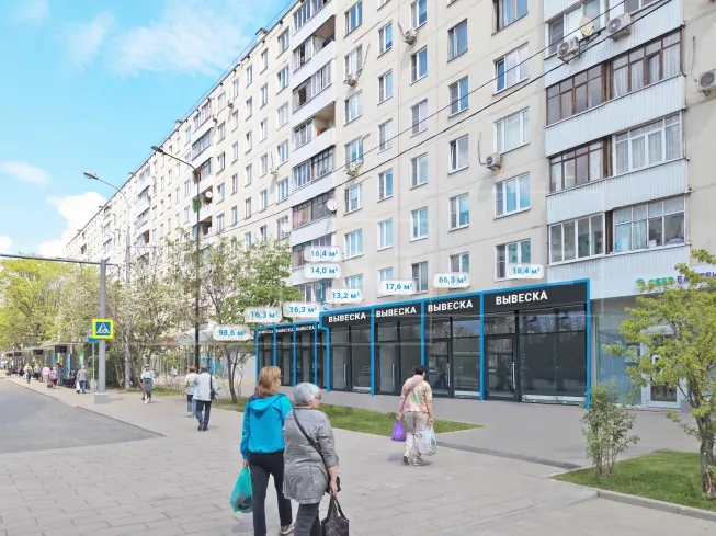 Планерная ул., 12, кор. 1