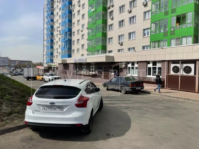 Московская обл, г Люберцы, дп Красково, ул Карла Маркса, д 1