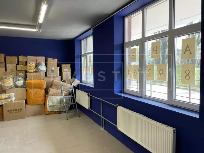 Московская обл, г Люберцы, дп Красково, ул Карла Маркса, д 1