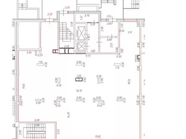 Московская обл, г Люберцы, дп Красково, ул Карла Маркса, д 1