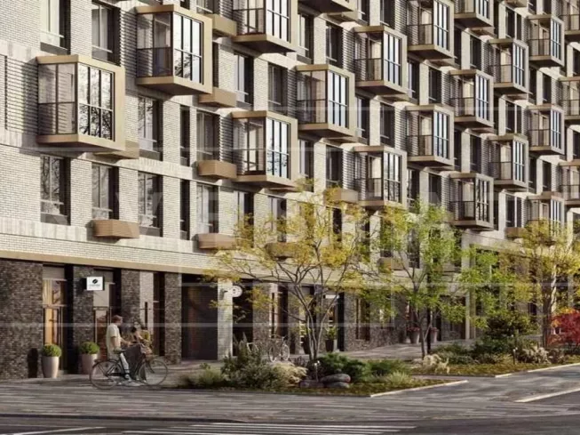 г. Москва, п. Филимонковское, ЖК Квартал Марьино, к1