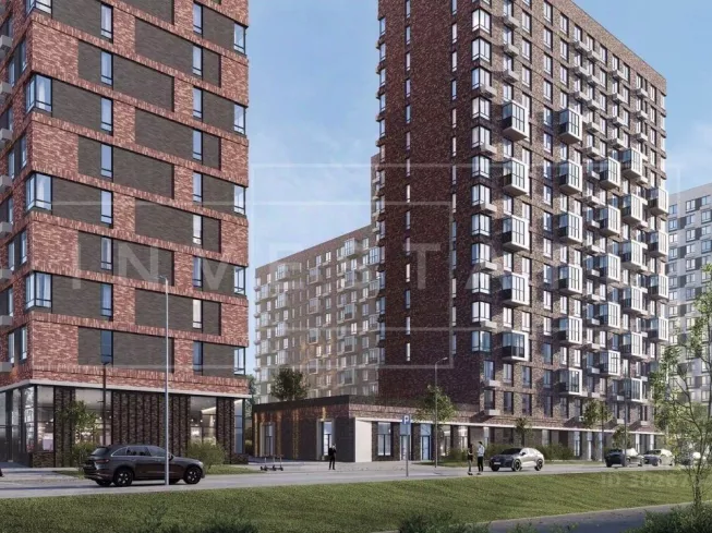 г. Москва, п. Филимонковское, ЖК Квартал Марьино, к1