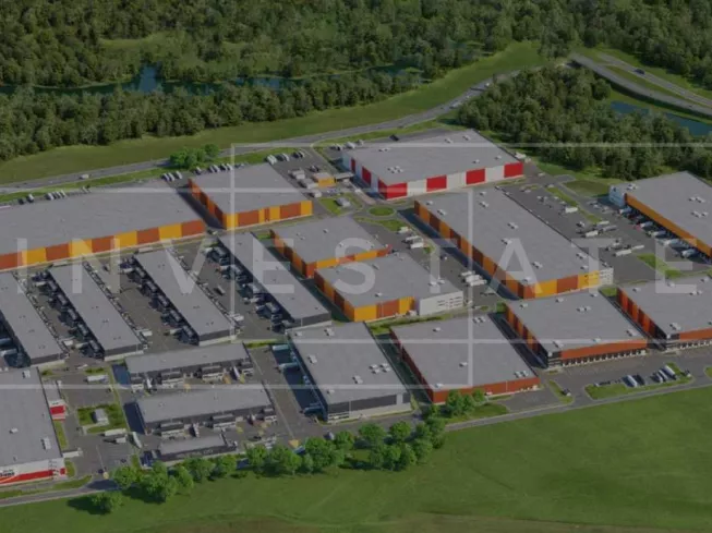 г Подольск, Технопарка тер, 10, стр. 1