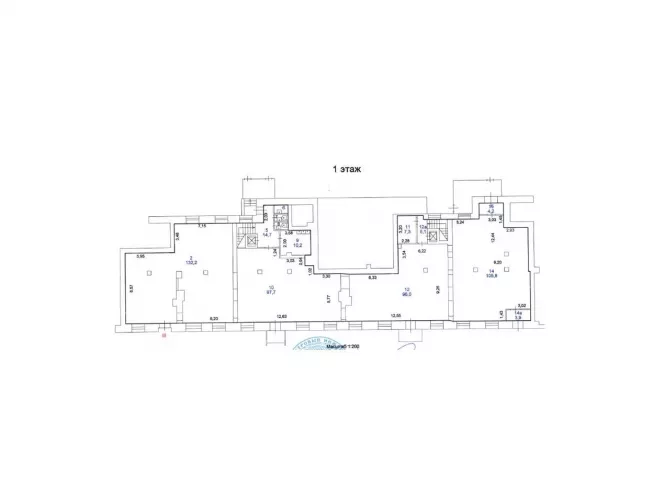 г. Москва, Рижский пр-д, 11