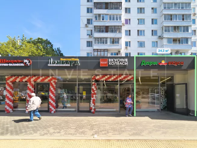 Москва, 1-я Новокузьминская, д 21, к2