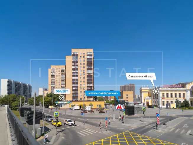 арендный бизнес Бутырская ул., 4 в CВАО, метро  Бутырская ул., 4