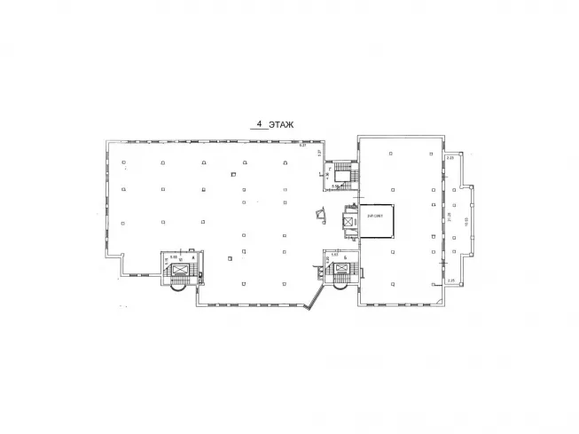 г Москва, Каланчевская ул., 13
