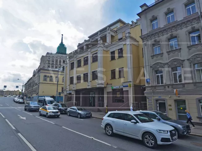 г Москва, Каланчевская ул., 13