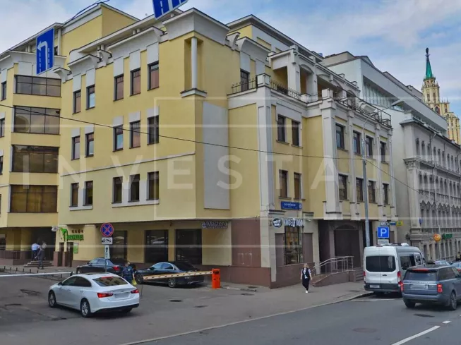 г Москва, Каланчевская ул., 13