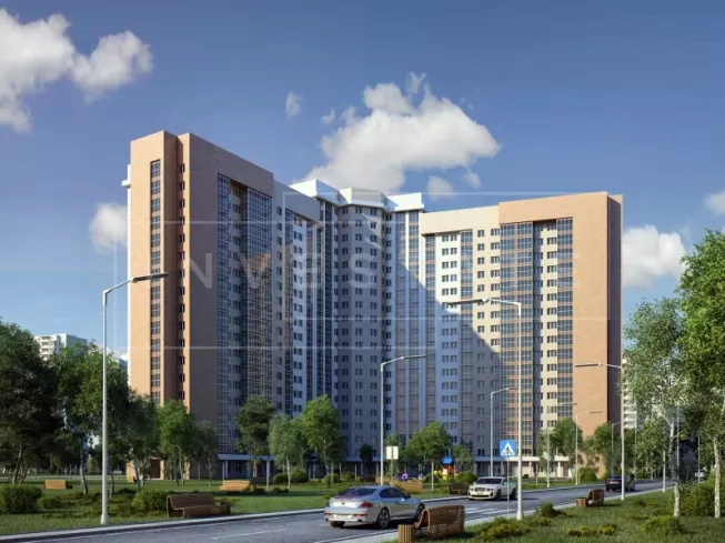 МО, г. Мытищи, ЖК Яуза Парк