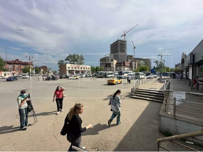 МО, г. Мытищи, ЖК Яуза Парк