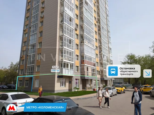 г. Москва, Судостроительная ул., 3