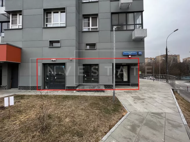 г. Москва, Кастанаевская ул., 65