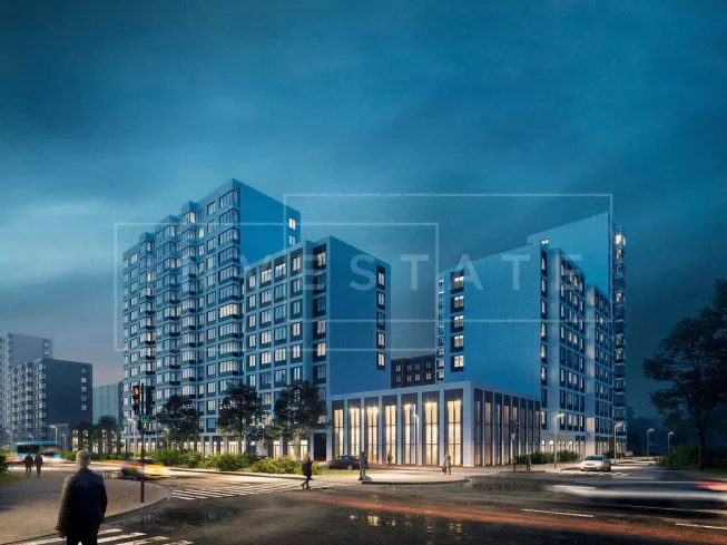 г. Москва, пос. Десёновское, мкрн. «Новые Ватутинки Заречный», к. 5/2