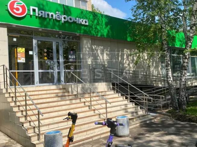 г. Москва, Стромынка ул., 19А, кор.1