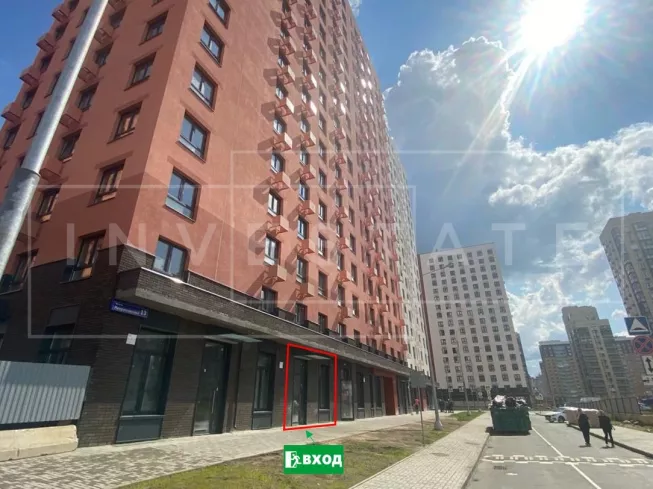 арендный бизнес МО, г. Люберцы, мкр. Зенино, Некрасовский пр-д, 13 в , метро  МО, г. Люберцы, мкр. Зенино, Некрасовский пр-д, 13