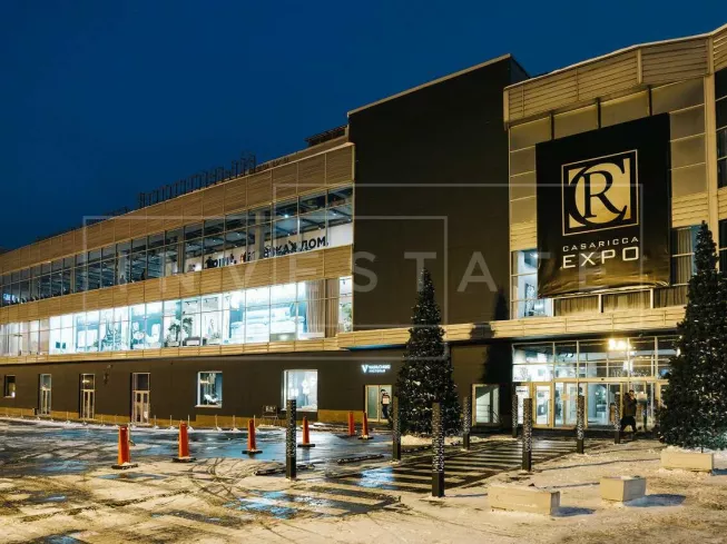 арендный бизнес Рублевское ш., 52а в ЗАО, метро Крылатское Рублевское ш., 52а