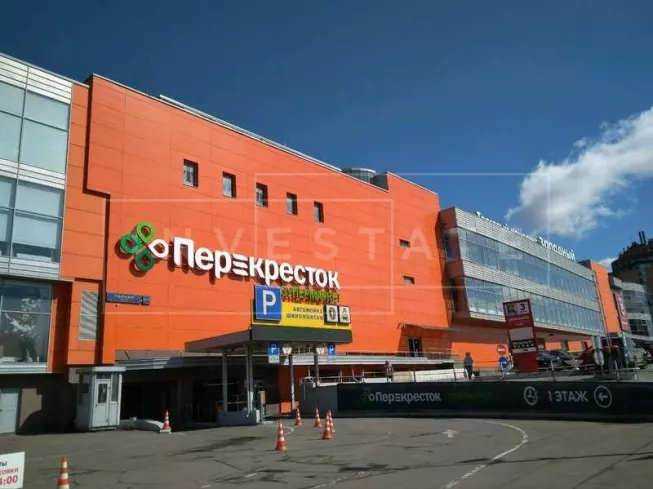 арендный бизнес Рублевское ш., 52а в ЗАО, метро Крылатское Рублевское ш., 52а