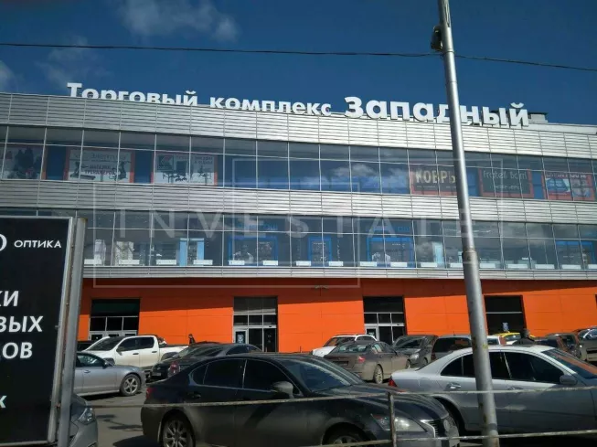 арендный бизнес Рублевское ш., 52а в ЗАО, метро Крылатское Рублевское ш., 52а
