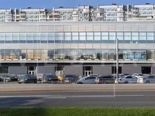 арендный бизнес Рублевское ш., 52а в ЗАО, метро Крылатское Рублевское ш., 52а