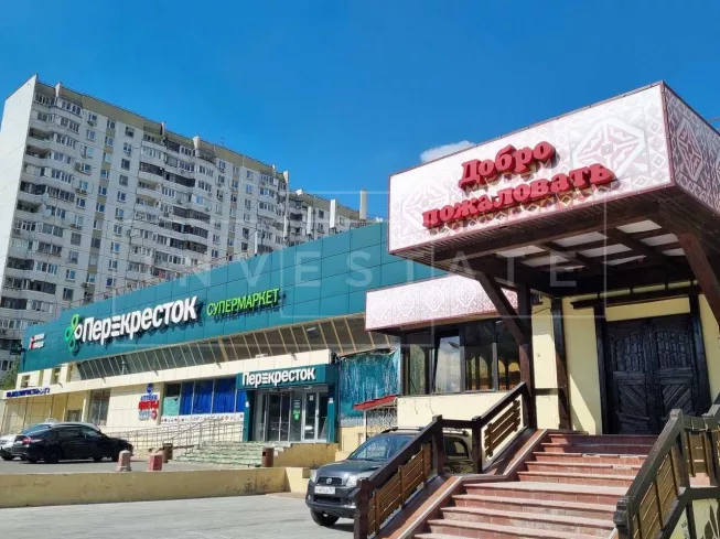 арендный бизнес г Москва, Намёткина ул., 3 в ЮЗАО, метро Новые Черемушки г Москва, Намёткина ул., 3