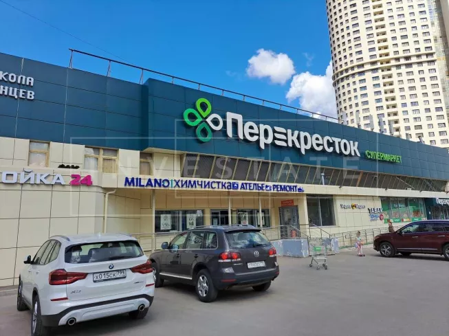 арендный бизнес г Москва, Намёткина ул., 3 в ЮЗАО, метро Новые Черемушки г Москва, Намёткина ул., 3