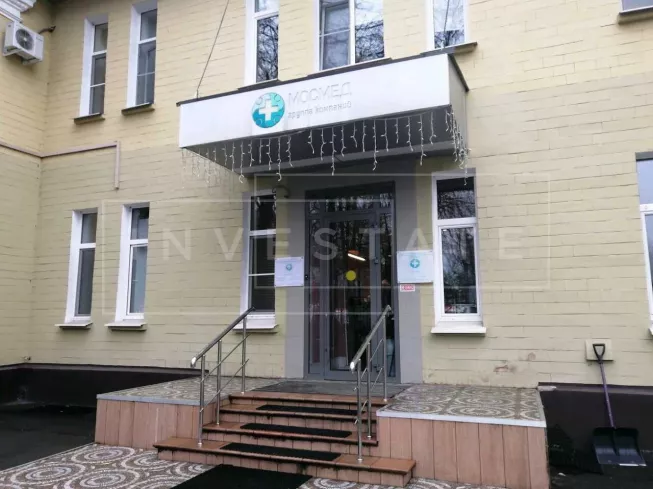 Москва, Габричевского ул., 5, кор. 3