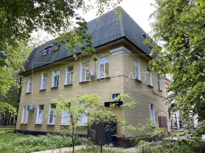 Москва, Габричевского ул., 5, кор. 3