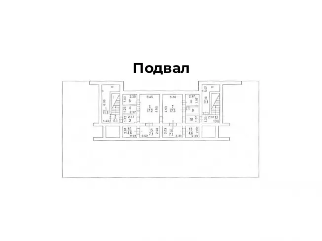 Москва, Габричевского ул., 5, кор. 3