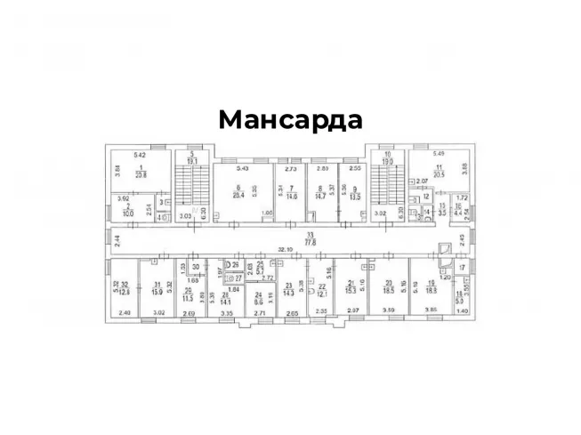Москва, Габричевского ул., 5, кор. 3