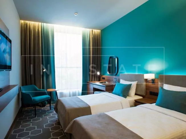 арендный бизнес г. Мосвка, Шмитовский пр-д, 3/1 в ЦАО, метро  г. Мосвка, Шмитовский пр-д, 3/1