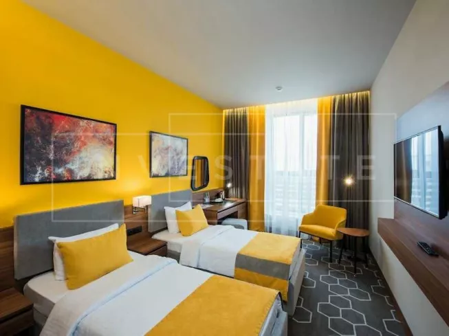 арендный бизнес г. Мосвка, Шмитовский пр-д, 3/1 в ЦАО, метро  г. Мосвка, Шмитовский пр-д, 3/1