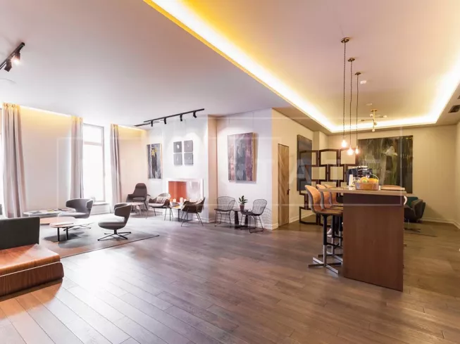 арендный бизнес г. Мосвка, Шмитовский пр-д, 3/1 в ЦАО, метро  г. Мосвка, Шмитовский пр-д, 3/1