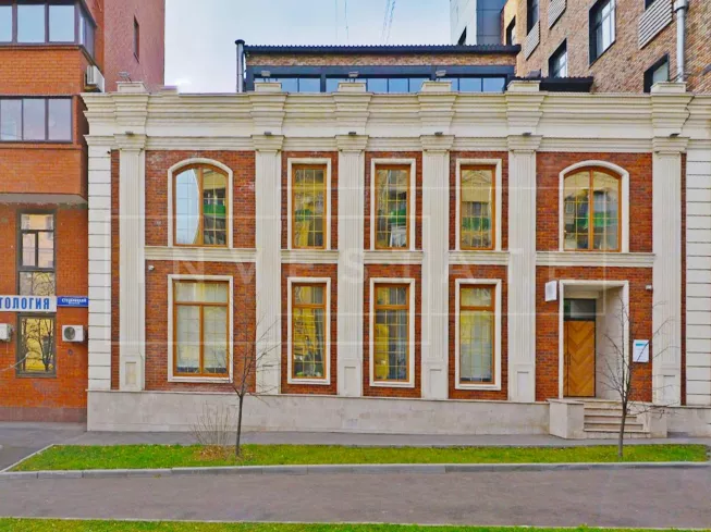 арендный бизнес г. Мосвка, Шмитовский пр-д, 3/1 в ЦАО, метро  г. Мосвка, Шмитовский пр-д, 3/1