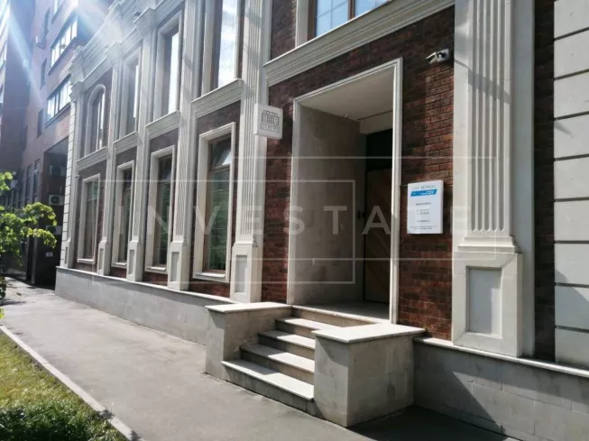 арендный бизнес г. Мосвка, Шмитовский пр-д, 3/1 в ЦАО, метро  г. Мосвка, Шмитовский пр-д, 3/1