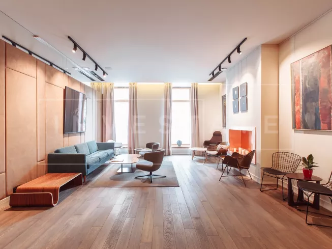 арендный бизнес г. Мосвка, Шмитовский пр-д, 3/1 в ЦАО, метро  г. Мосвка, Шмитовский пр-д, 3/1