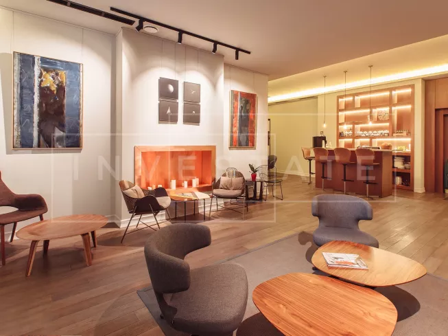 арендный бизнес г. Мосвка, Шмитовский пр-д, 3/1 в ЦАО, метро  г. Мосвка, Шмитовский пр-д, 3/1