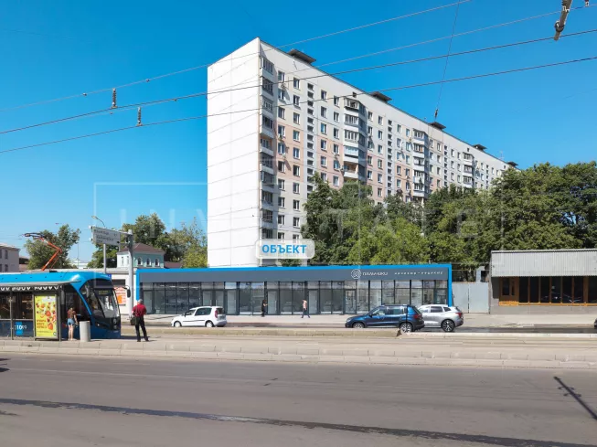 г. Москва, Русаковская ул., 25, стр. 1